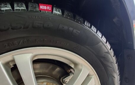 Mitsubishi Grandis, 2008 год, 950 000 рублей, 28 фотография