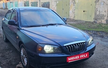 Hyundai Elantra III, 2003 год, 230 000 рублей, 2 фотография