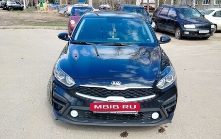 KIA Cerato IV, 2019 год, 1 740 000 рублей, 6 фотография