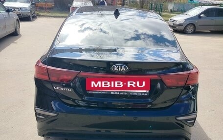 KIA Cerato IV, 2019 год, 1 740 000 рублей, 11 фотография