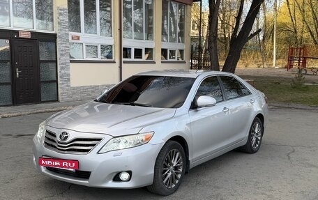 Toyota Camry, 2010 год, 899 000 рублей, 12 фотография