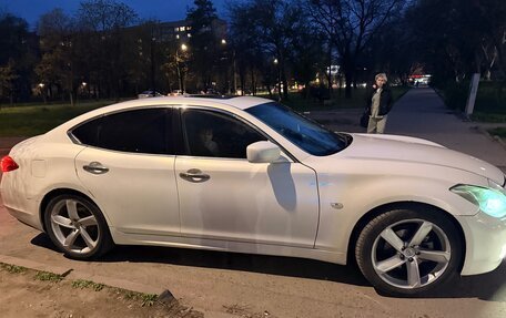 Infiniti M, 2012 год, 1 250 000 рублей, 3 фотография