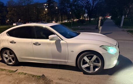 Infiniti M, 2012 год, 1 250 000 рублей, 2 фотография