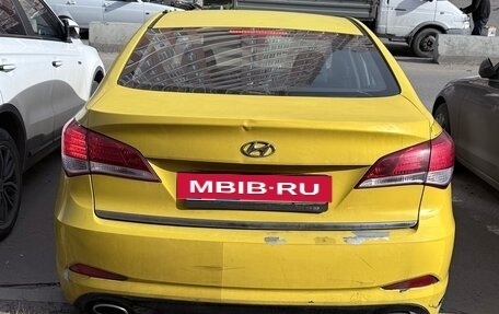 Hyundai i40 I рестайлинг, 2013 год, 640 000 рублей, 6 фотография