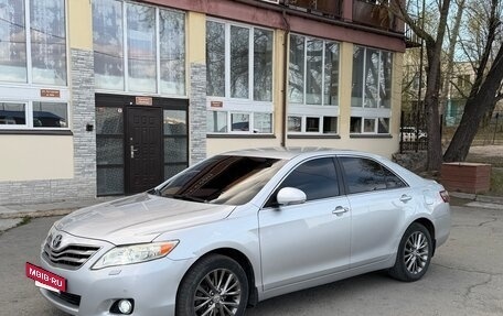 Toyota Camry, 2010 год, 899 000 рублей, 9 фотография