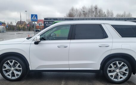Hyundai Palisade I, 2019 год, 3 800 000 рублей, 8 фотография