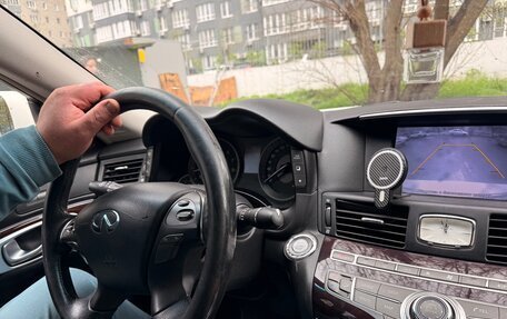 Infiniti M, 2012 год, 1 250 000 рублей, 5 фотография