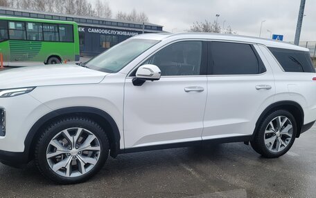 Hyundai Palisade I, 2019 год, 3 800 000 рублей, 2 фотография