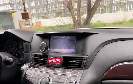 Infiniti M, 2012 год, 1 250 000 рублей, 6 фотография