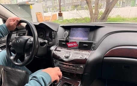 Infiniti M, 2012 год, 1 250 000 рублей, 4 фотография