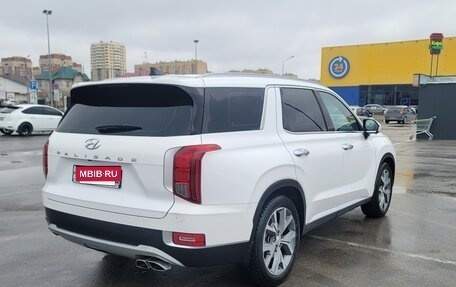 Hyundai Palisade I, 2019 год, 3 800 000 рублей, 5 фотография