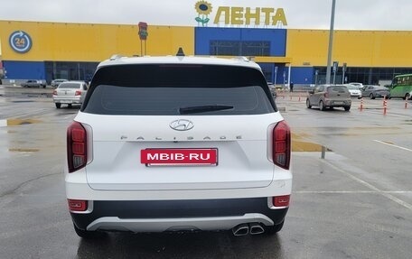 Hyundai Palisade I, 2019 год, 3 800 000 рублей, 6 фотография