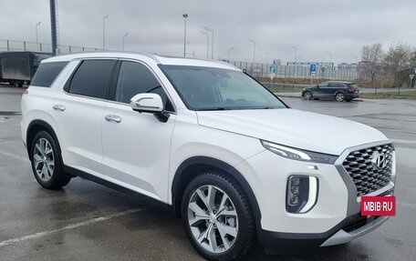 Hyundai Palisade I, 2019 год, 3 800 000 рублей, 3 фотография