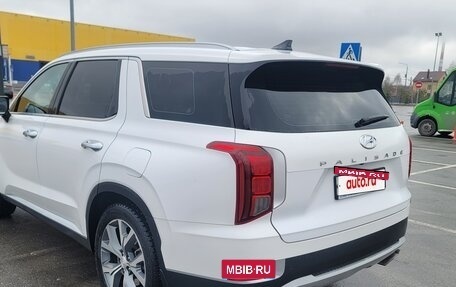 Hyundai Palisade I, 2019 год, 3 800 000 рублей, 7 фотография