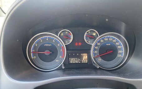 Suzuki SX4 II рестайлинг, 2010 год, 720 000 рублей, 3 фотография