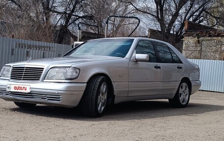 Mercedes-Benz S-Класс, 1998 год, 1 200 000 рублей, 5 фотография