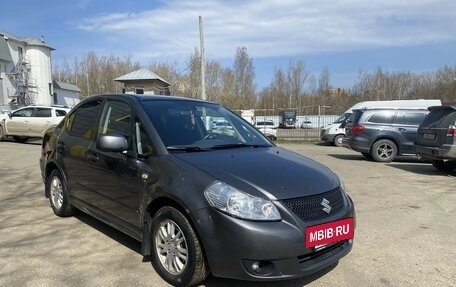 Suzuki SX4 II рестайлинг, 2010 год, 720 000 рублей, 8 фотография