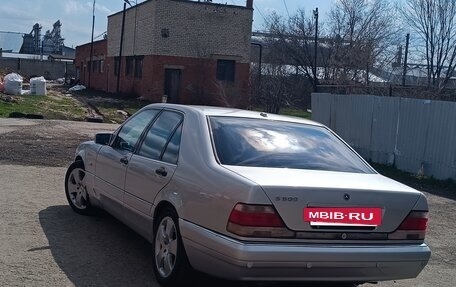 Mercedes-Benz S-Класс, 1998 год, 1 200 000 рублей, 9 фотография