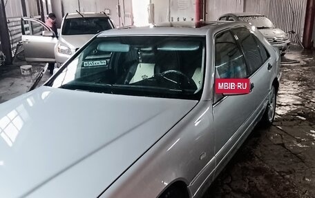 Mercedes-Benz S-Класс, 1998 год, 1 200 000 рублей, 3 фотография