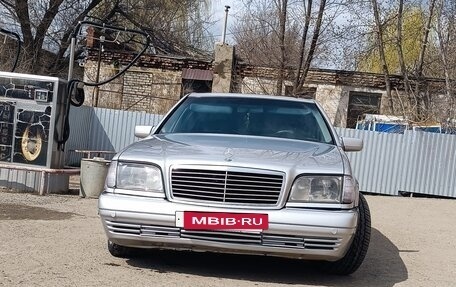 Mercedes-Benz S-Класс, 1998 год, 1 200 000 рублей, 7 фотография