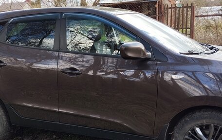 Hyundai ix35 I рестайлинг, 2014 год, 1 100 000 рублей, 2 фотография