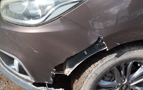 Hyundai ix35 I рестайлинг, 2014 год, 1 100 000 рублей, 3 фотография