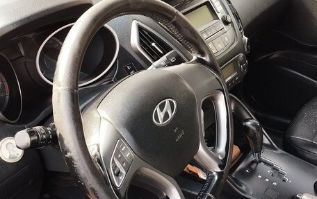 Hyundai ix35 I рестайлинг, 2014 год, 1 100 000 рублей, 7 фотография