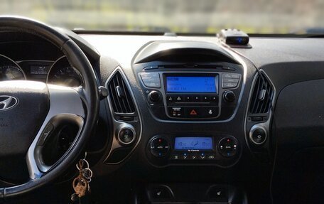 Hyundai ix35 I рестайлинг, 2014 год, 1 100 000 рублей, 5 фотография