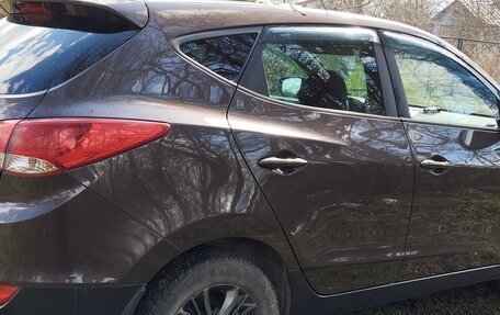 Hyundai ix35 I рестайлинг, 2014 год, 1 100 000 рублей, 8 фотография