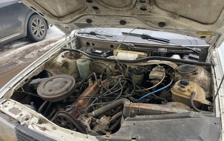 Audi 100, 1983 год, 110 000 рублей, 4 фотография