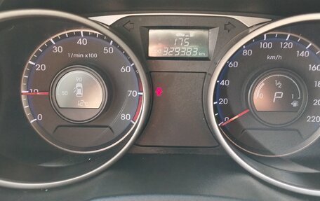 Hyundai ix35 I рестайлинг, 2014 год, 1 100 000 рублей, 6 фотография