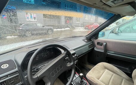 Audi 100, 1983 год, 110 000 рублей, 5 фотография