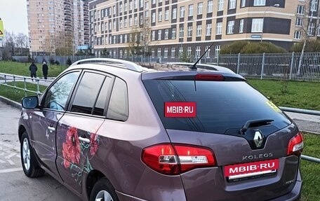 Renault Koleos I рестайлинг 2, 2008 год, 880 000 рублей, 2 фотография