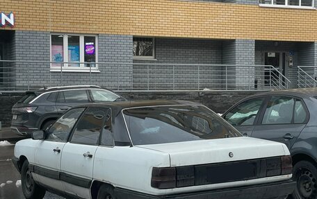 Audi 100, 1983 год, 110 000 рублей, 6 фотография