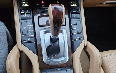 Porsche Cayenne III, 2012 год, 3 250 000 рублей, 4 фотография