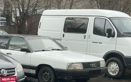 Audi 100, 1983 год, 110 000 рублей, 3 фотография