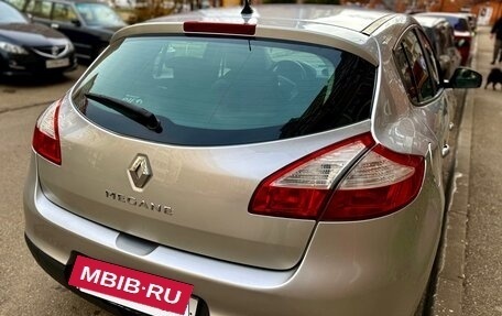Renault Megane III, 2010 год, 600 000 рублей, 3 фотография