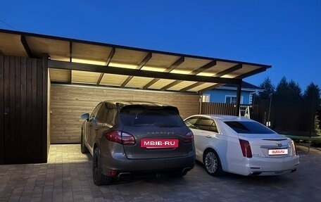 Porsche Cayenne III, 2012 год, 3 250 000 рублей, 2 фотография