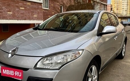 Renault Megane III, 2010 год, 600 000 рублей, 4 фотография
