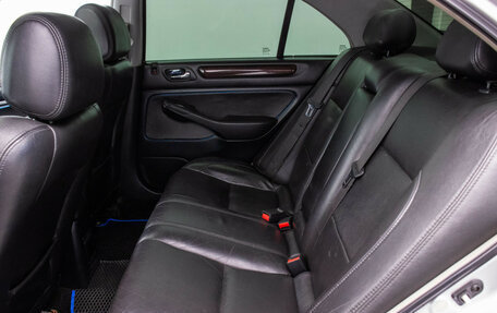 Honda Accord VII рестайлинг, 2000 год, 270 000 рублей, 11 фотография