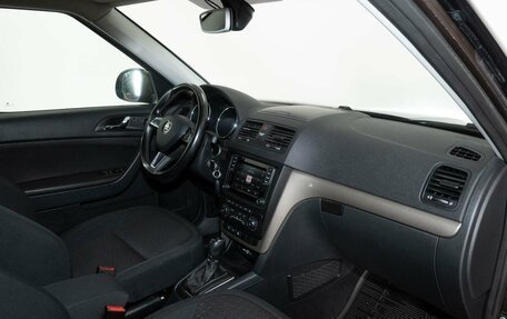 Skoda Yeti I рестайлинг, 2016 год, 1 591 000 рублей, 6 фотография