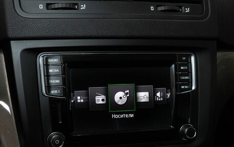 Skoda Yeti I рестайлинг, 2016 год, 1 591 000 рублей, 10 фотография