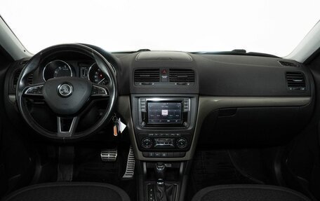 Skoda Yeti I рестайлинг, 2016 год, 1 591 000 рублей, 7 фотография