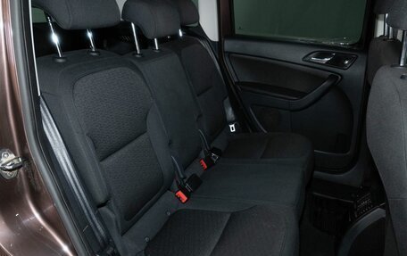 Skoda Yeti I рестайлинг, 2016 год, 1 591 000 рублей, 8 фотография