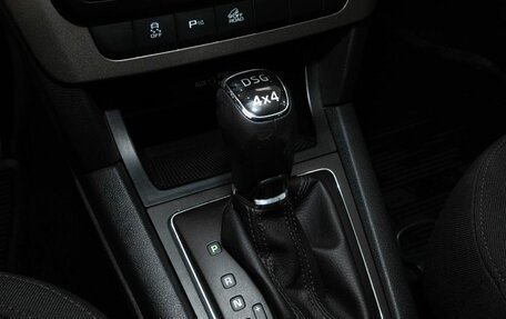 Skoda Yeti I рестайлинг, 2016 год, 1 591 000 рублей, 12 фотография