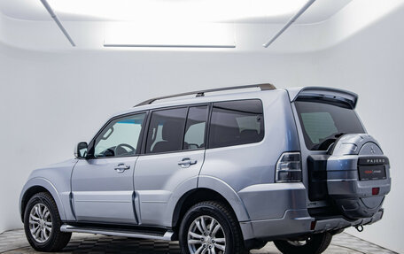 Mitsubishi Pajero IV, 2012 год, 2 041 000 рублей, 3 фотография