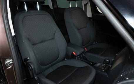 Skoda Yeti I рестайлинг, 2016 год, 1 591 000 рублей, 14 фотография