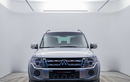 Mitsubishi Pajero IV, 2012 год, 2 041 000 рублей, 8 фотография