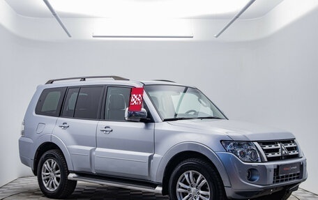 Mitsubishi Pajero IV, 2012 год, 2 041 000 рублей, 7 фотография