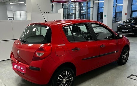 Renault Clio III, 2007 год, 520 000 рублей, 3 фотография